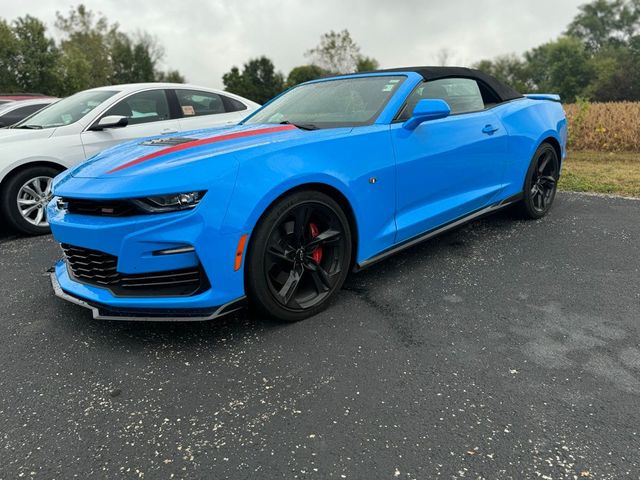 2023 Chevrolet Camaro 1SS