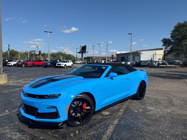 2023 Chevrolet Camaro 1SS