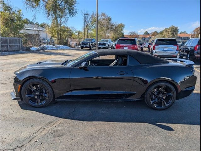 2023 Chevrolet Camaro 1SS