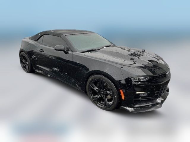 2023 Chevrolet Camaro 1SS