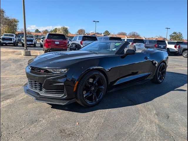 2023 Chevrolet Camaro 1SS