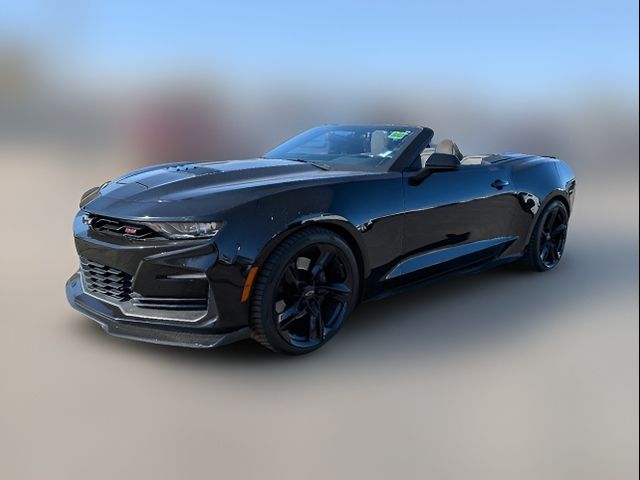 2023 Chevrolet Camaro 1SS