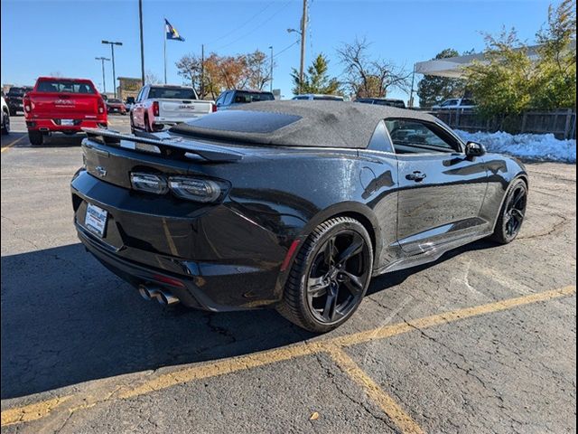 2023 Chevrolet Camaro 1SS