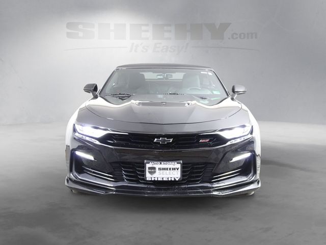 2023 Chevrolet Camaro 1SS