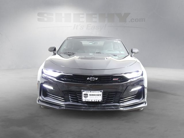 2023 Chevrolet Camaro 1SS