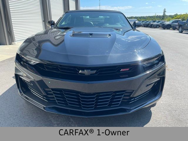 2023 Chevrolet Camaro 1SS