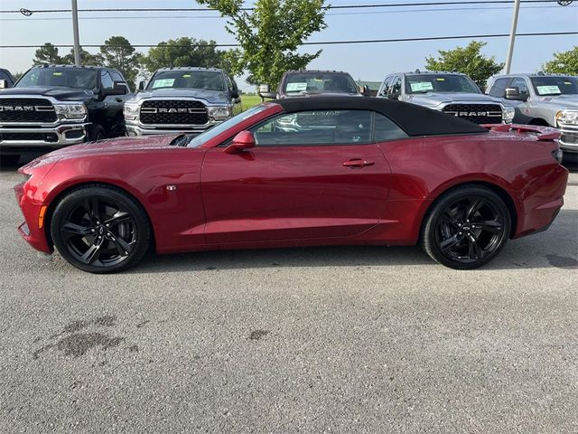 2023 Chevrolet Camaro 1SS