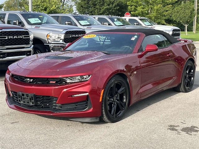 2023 Chevrolet Camaro 1SS