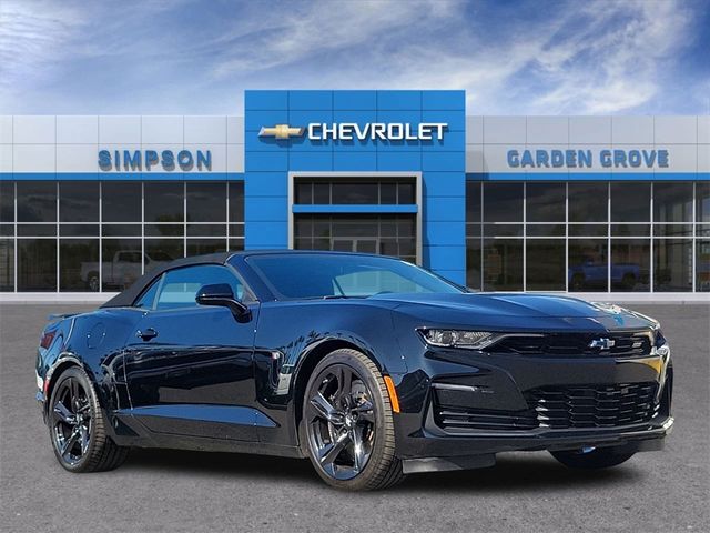 2023 Chevrolet Camaro 1SS