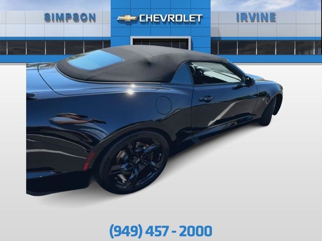 2023 Chevrolet Camaro 1SS