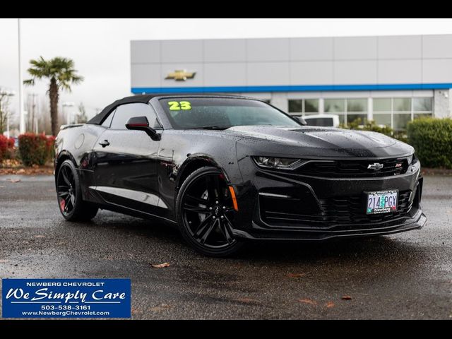 2023 Chevrolet Camaro 1SS