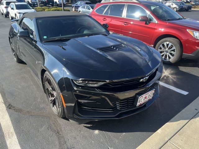 2023 Chevrolet Camaro 1SS