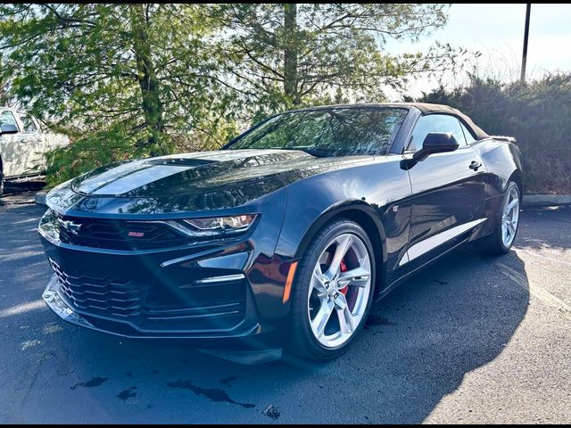 2023 Chevrolet Camaro 1SS