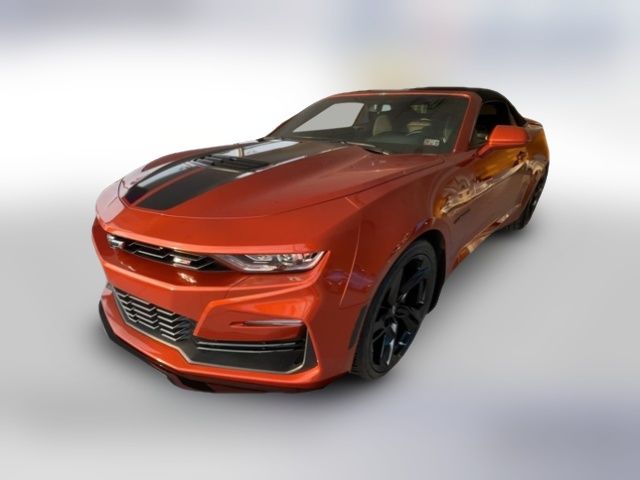 2023 Chevrolet Camaro 1SS