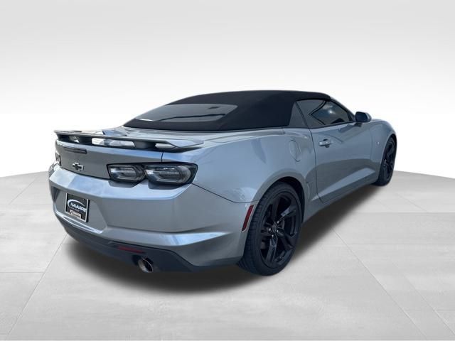 2023 Chevrolet Camaro 1SS