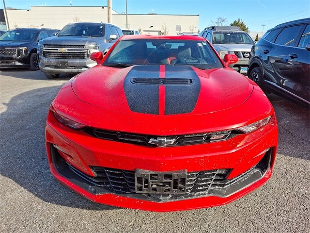 2023 Chevrolet Camaro 2SS