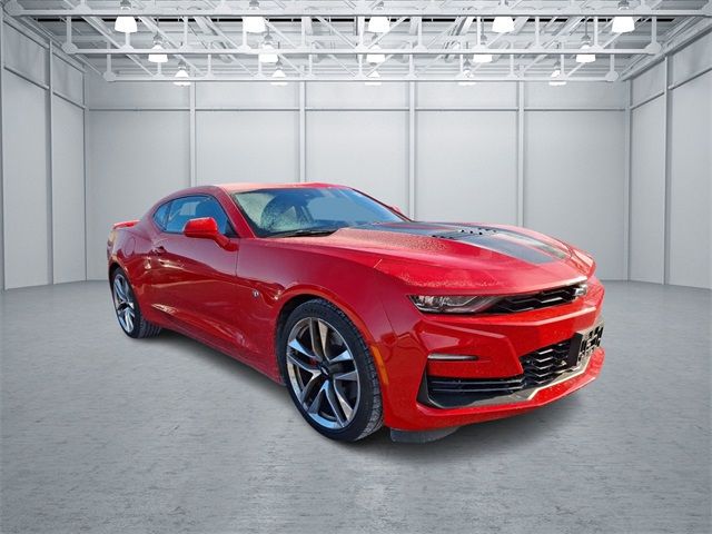 2023 Chevrolet Camaro 2SS