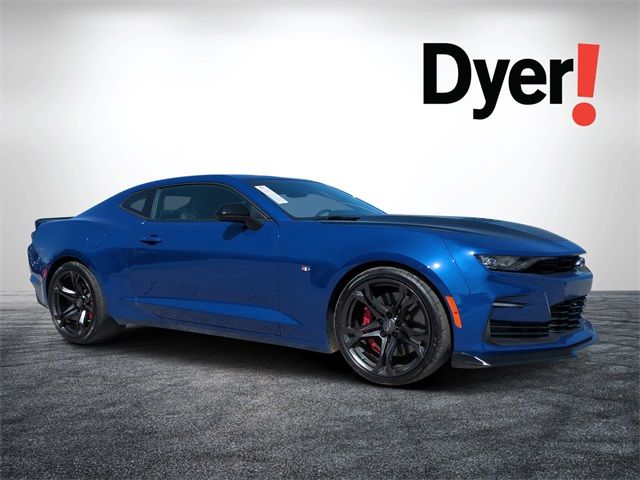 2023 Chevrolet Camaro 2SS