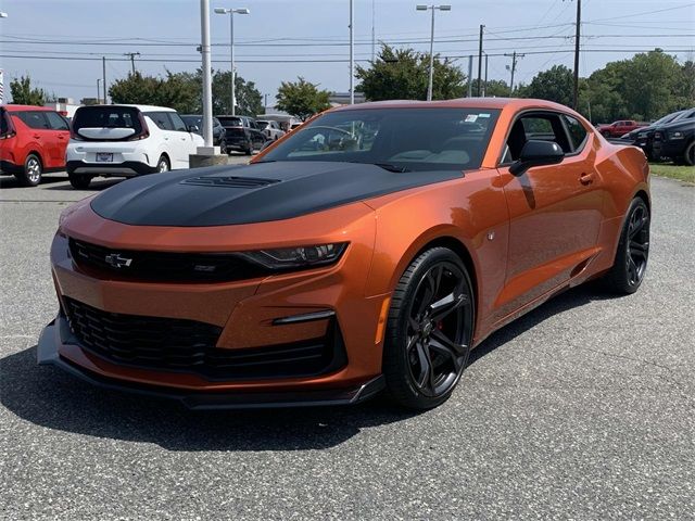 2023 Chevrolet Camaro 2SS