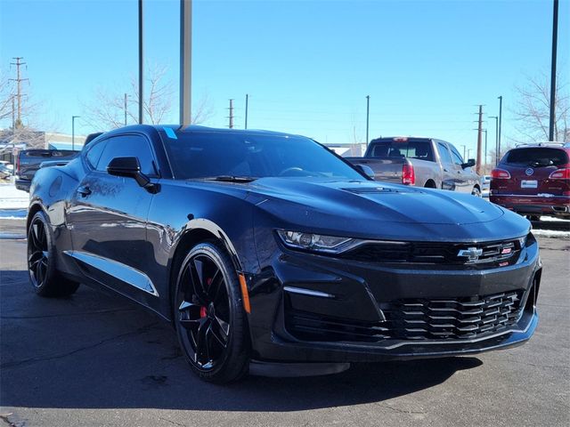 2023 Chevrolet Camaro 2SS