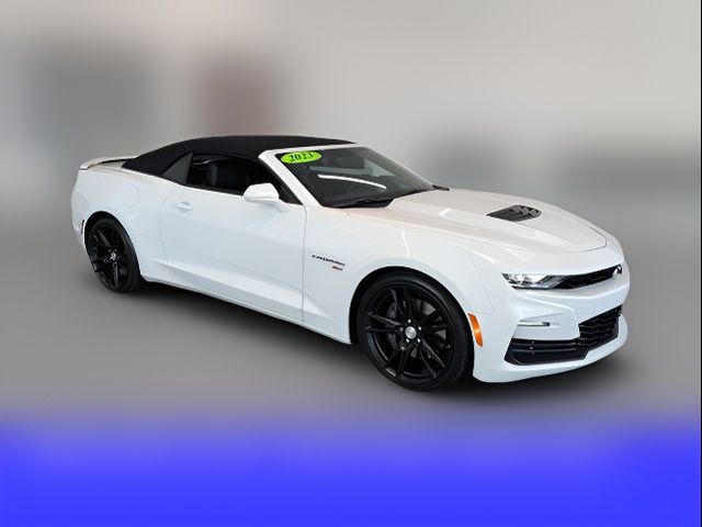 2023 Chevrolet Camaro 2SS