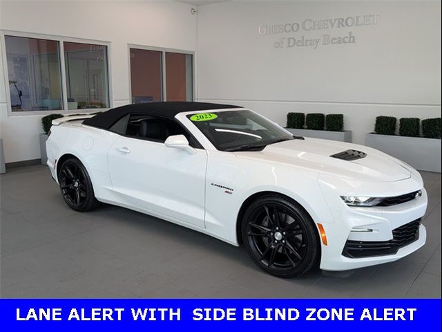 2023 Chevrolet Camaro 2SS