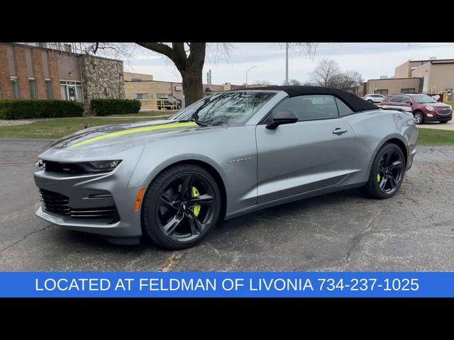 2023 Chevrolet Camaro 2SS