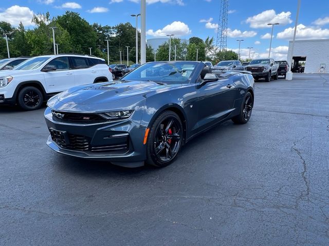 2023 Chevrolet Camaro 2SS