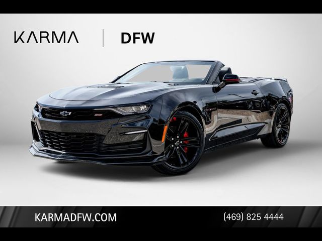 2023 Chevrolet Camaro 2SS