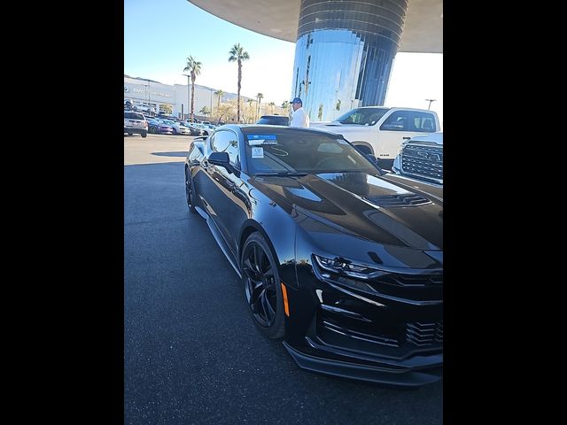 2023 Chevrolet Camaro 2SS