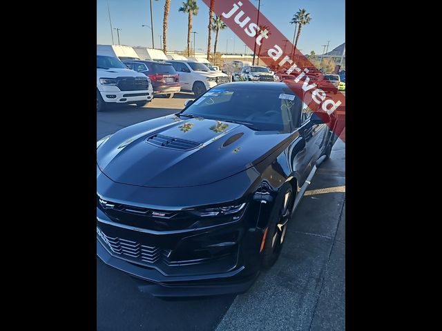 2023 Chevrolet Camaro 2SS