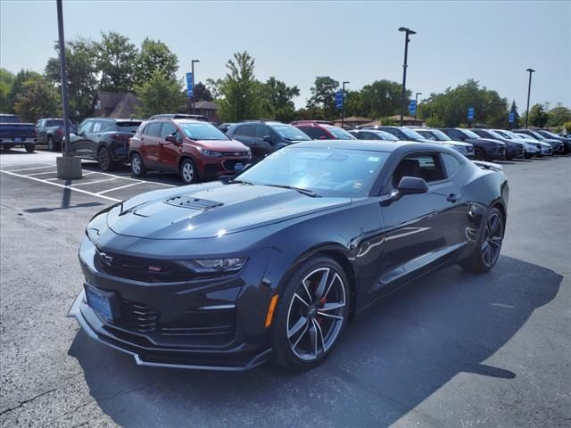 2023 Chevrolet Camaro 2SS