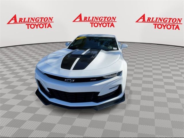 2023 Chevrolet Camaro 2SS