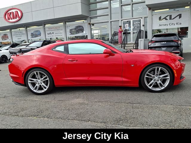 2023 Chevrolet Camaro 2SS