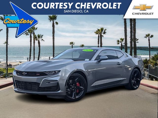 2023 Chevrolet Camaro 2SS