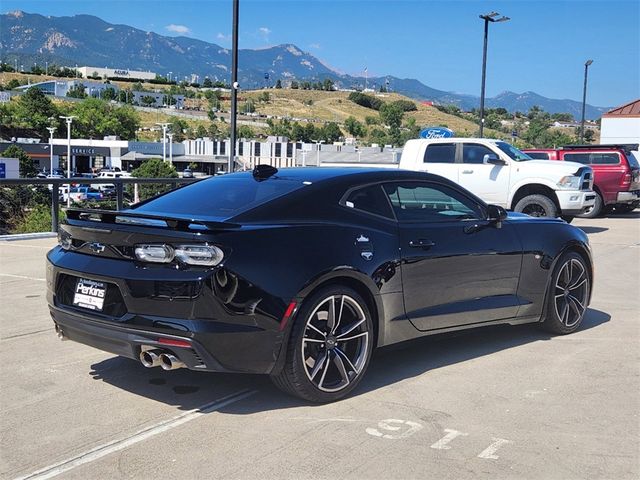 2023 Chevrolet Camaro 2SS