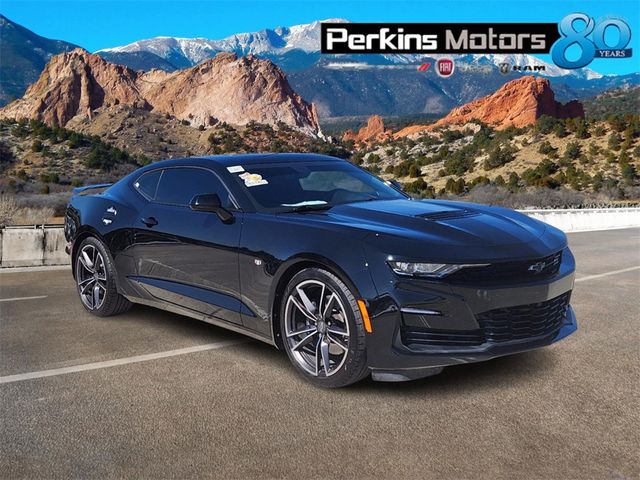 2023 Chevrolet Camaro 2SS