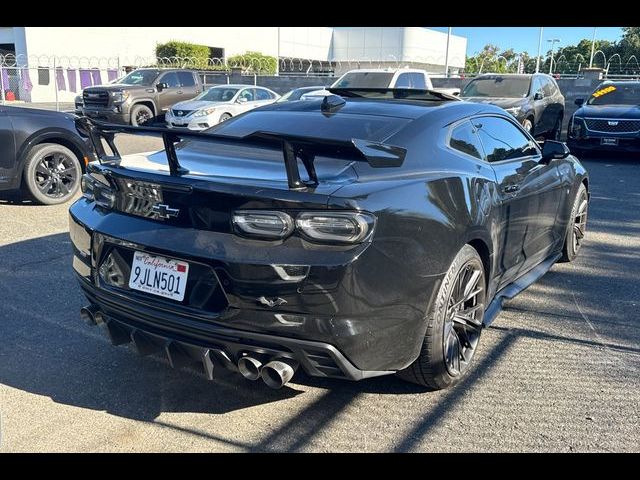2023 Chevrolet Camaro 2SS