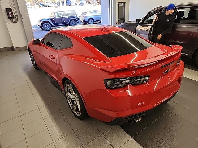 2023 Chevrolet Camaro 2SS