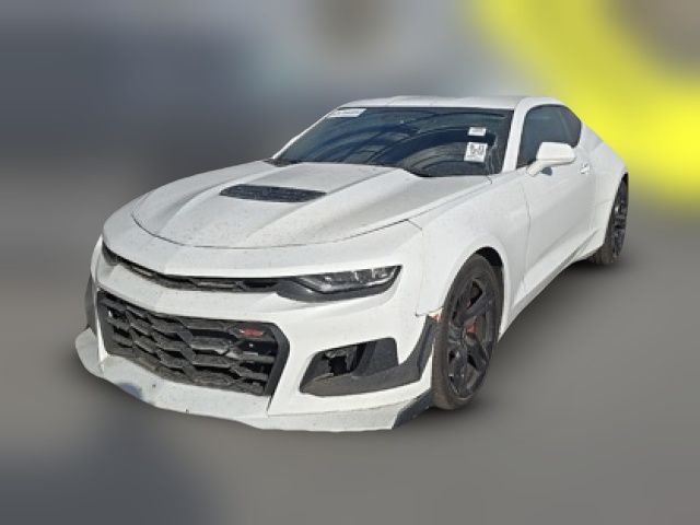 2023 Chevrolet Camaro 2SS