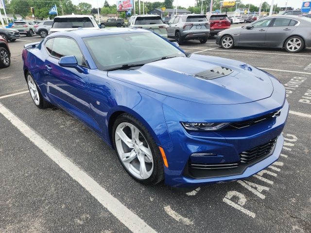 2023 Chevrolet Camaro 2SS