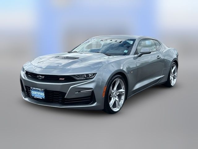 2023 Chevrolet Camaro 2SS