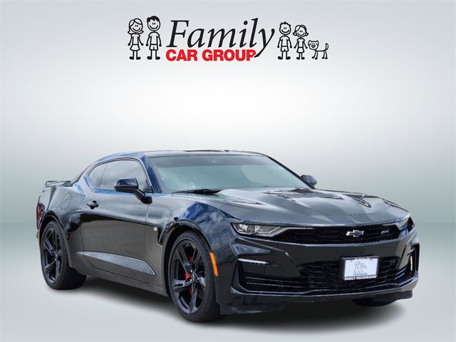 2023 Chevrolet Camaro 2SS