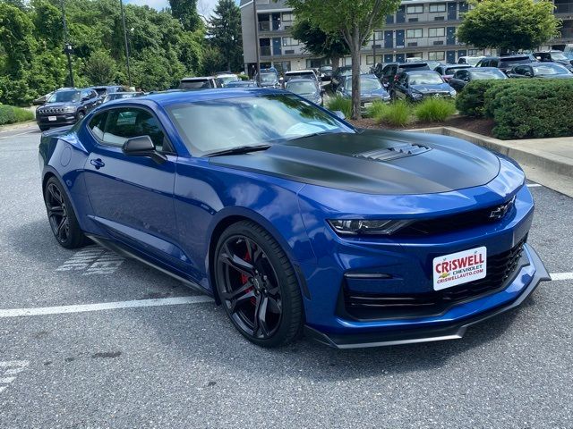 2023 Chevrolet Camaro 2SS