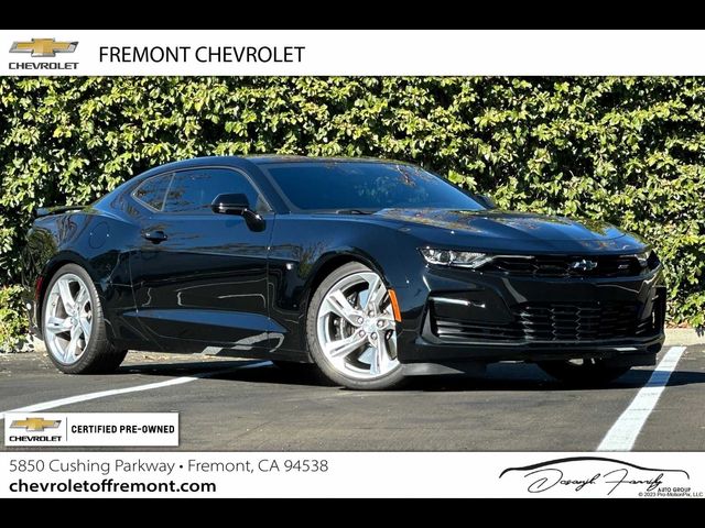 2023 Chevrolet Camaro 2SS