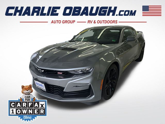 2023 Chevrolet Camaro 2SS