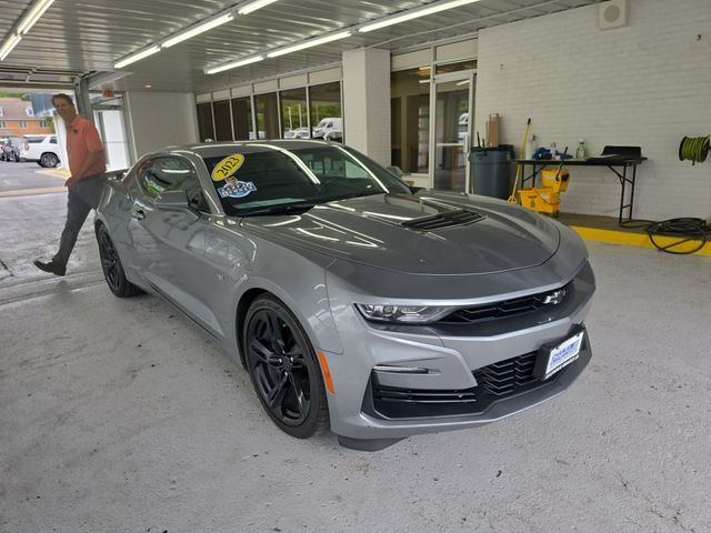 2023 Chevrolet Camaro 2SS