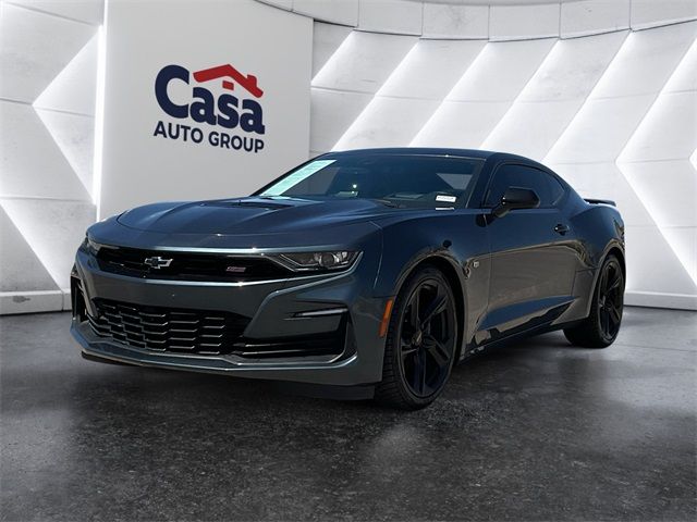 2023 Chevrolet Camaro 2SS