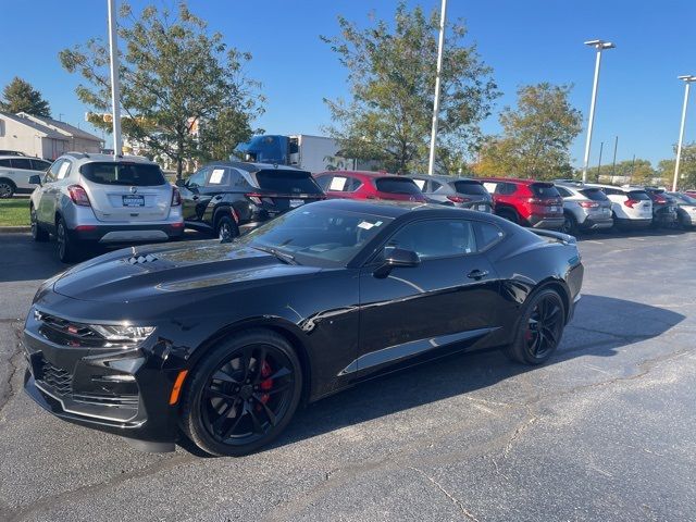 2023 Chevrolet Camaro 2SS