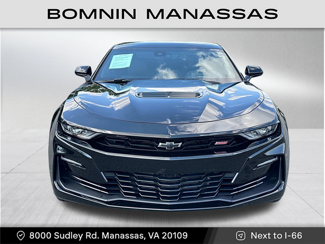 2023 Chevrolet Camaro 2SS